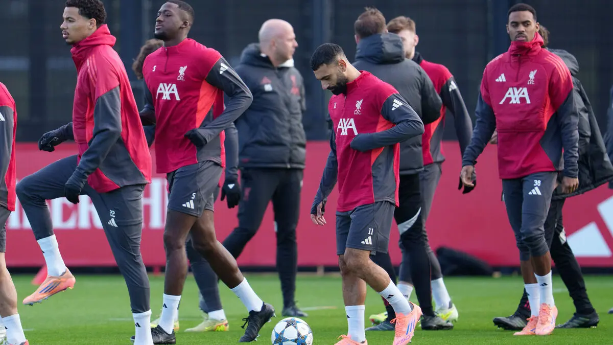 Rooney on Salah: "He's destroying his legacy"