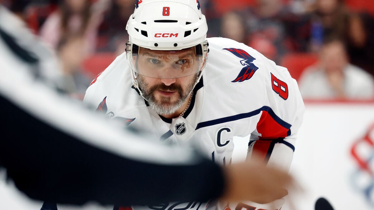 Alex Ovechkin Says This Will Be His Final NHL Season: ‘It’s Sad’