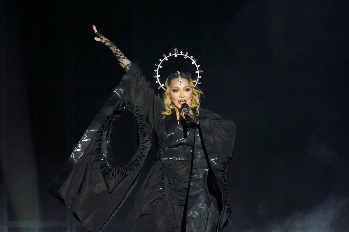 Madonna and Elton John Reconcile After Longstanding Feud