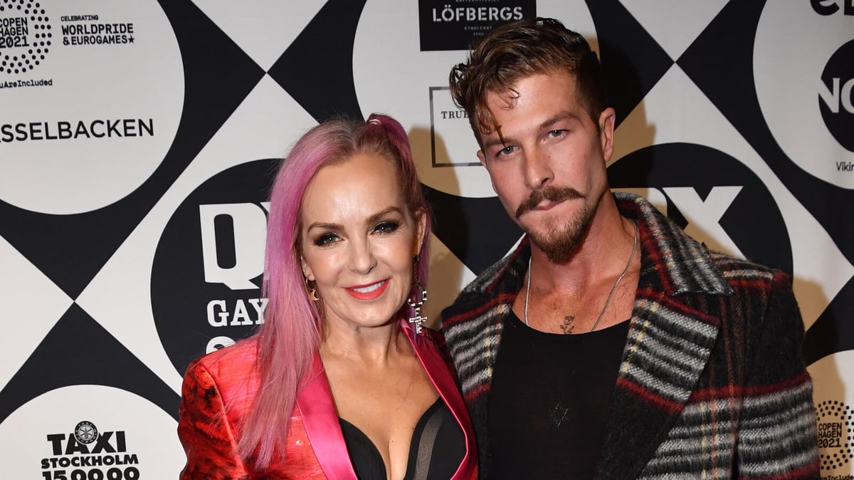Alcazar singer: Sweden "punishes" my husband