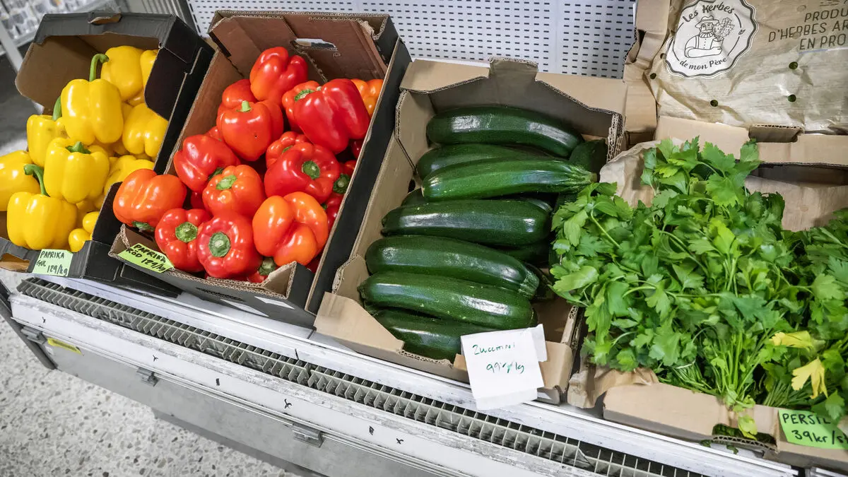 New approaches challenge the food giants