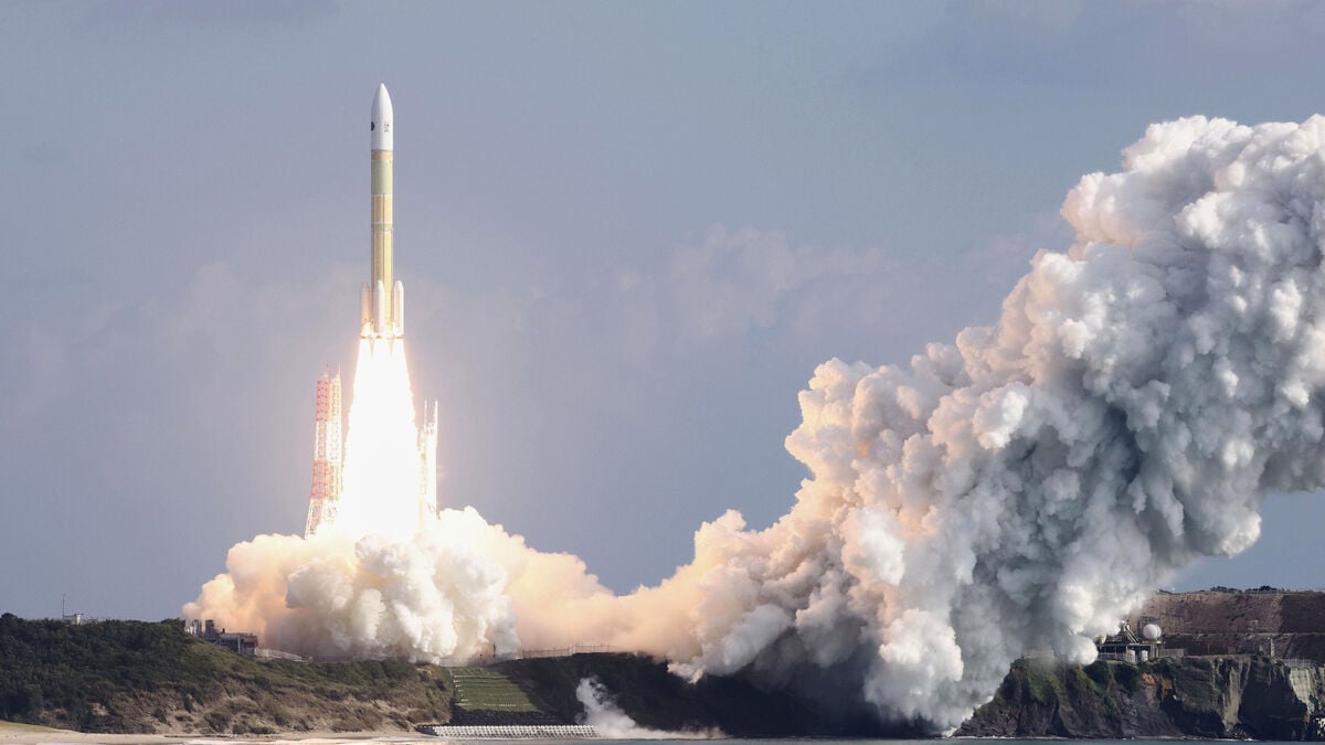 SpaceX Beats Revenue and Profit Forecasts, but Space Business Costs Rise