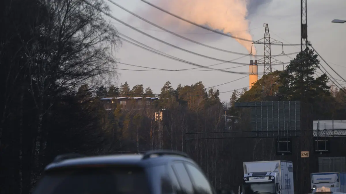 Swedish Environmental Protection Agency: Sweden's greenhouse gas emissions decreased 3 percent in 2025