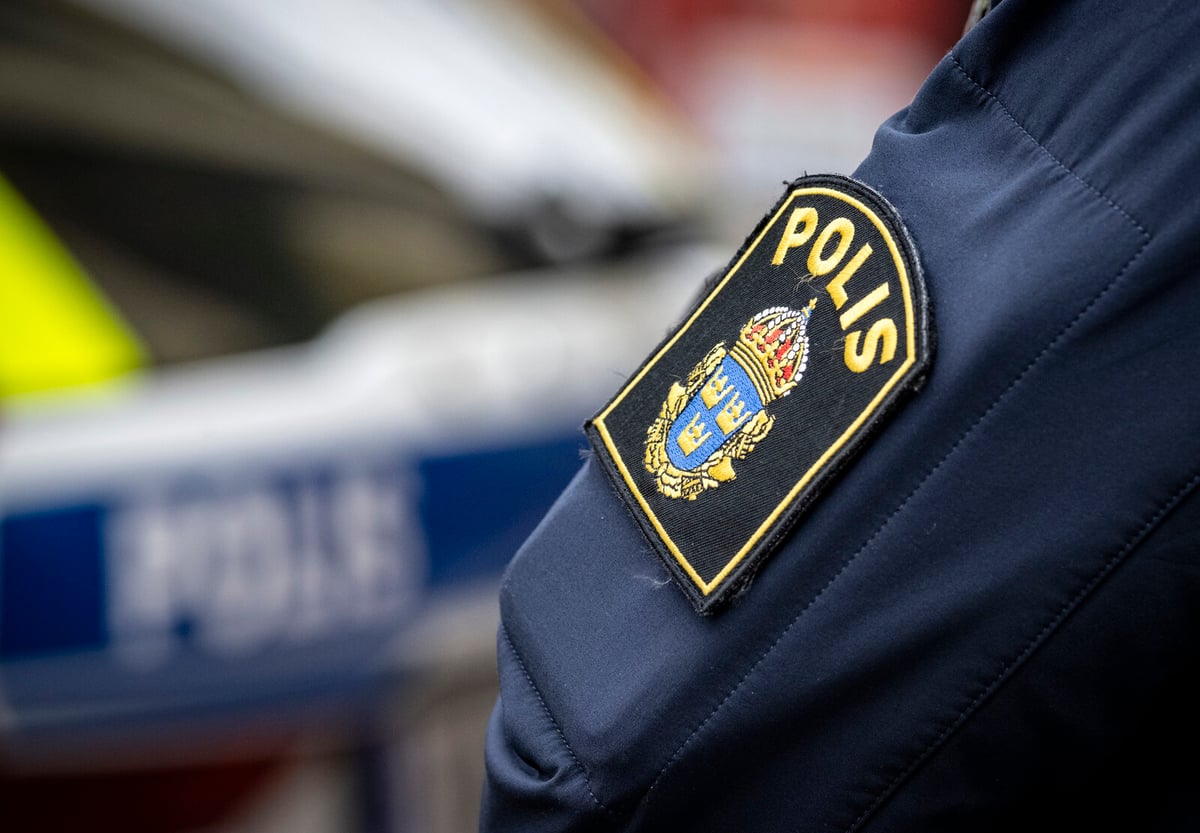 Suspected Hazardous Object in Blomstermåla Identified as Pyrotechnics