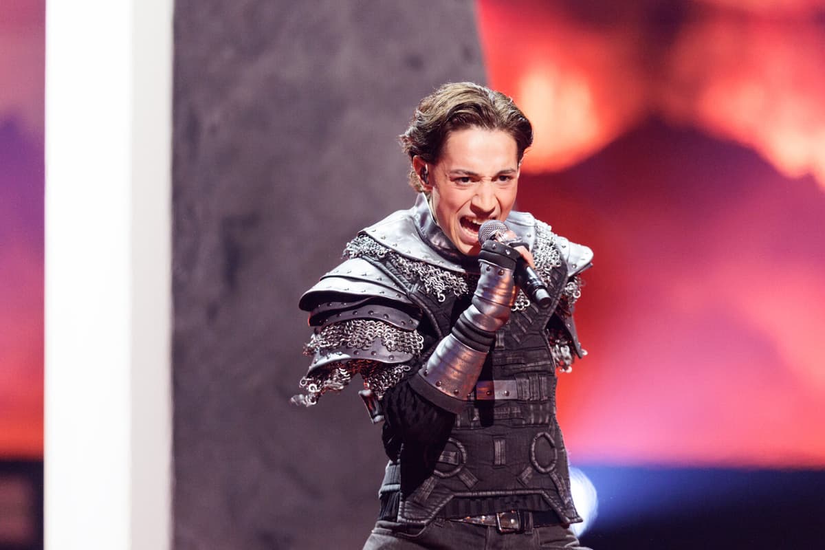 Knights and Opera Challenge Kaj in the European Championship