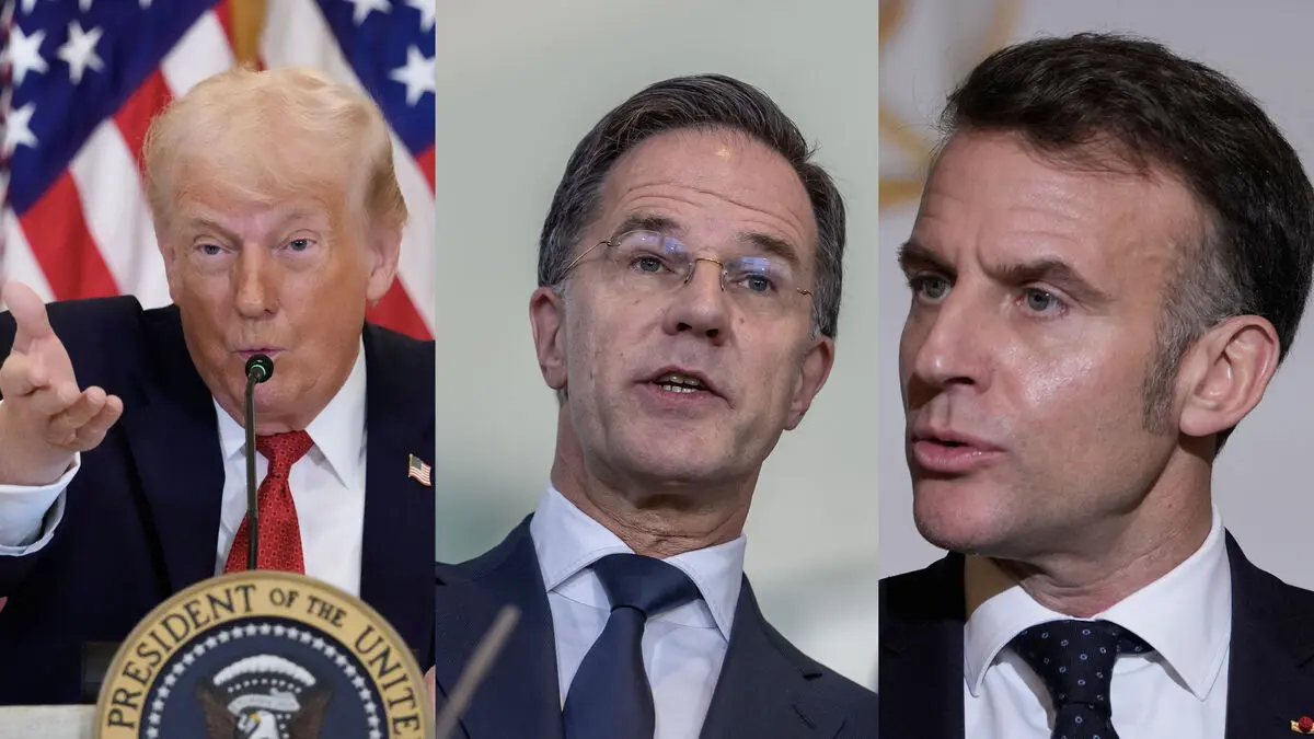 Trump posted private text messages