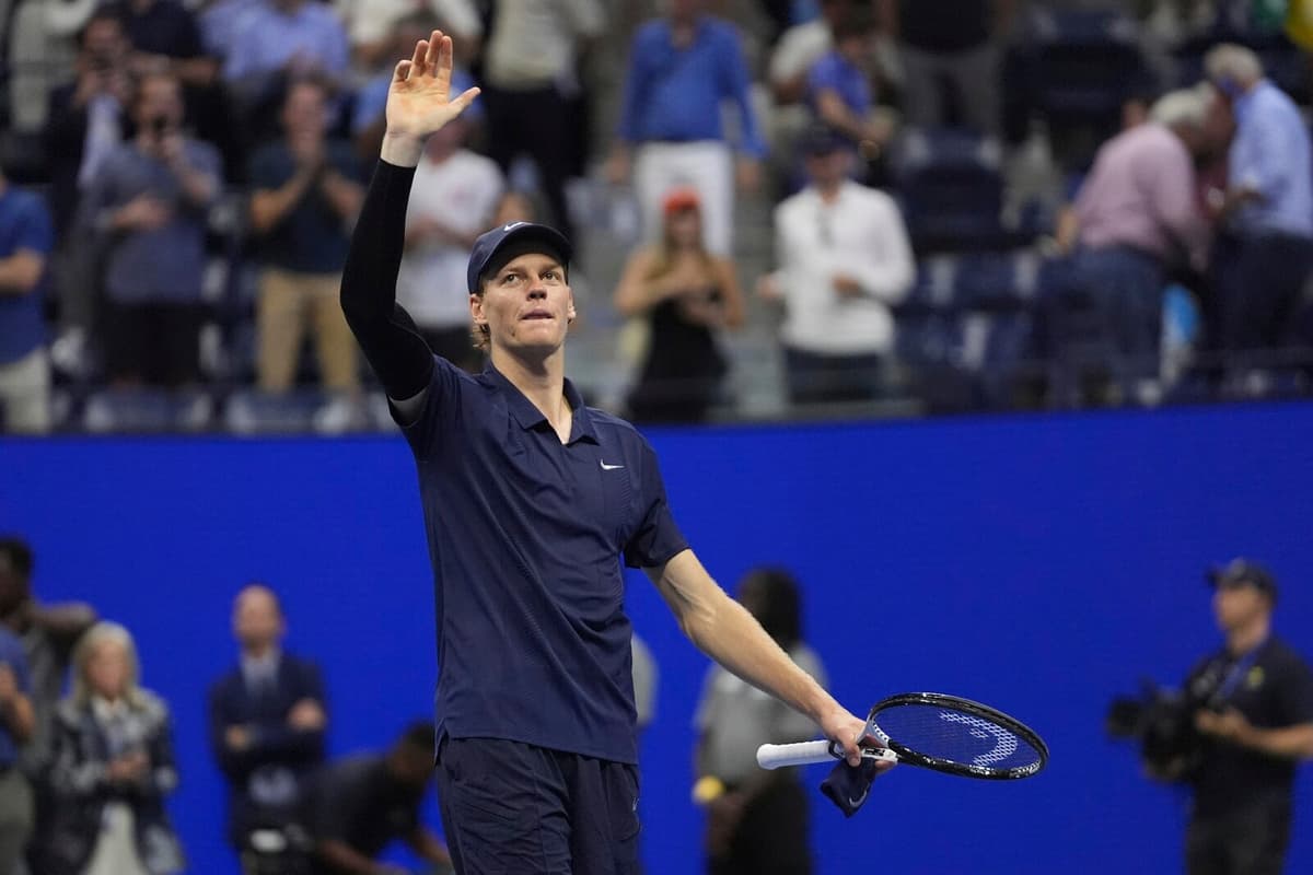 Sinner and Alcaraz Set for US Open Final Showdown