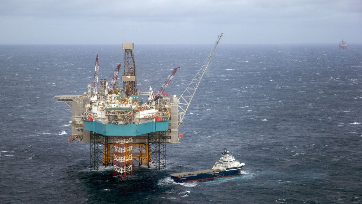 Hunt for Norwegian oil and gas expands across North Sea, Norwegian Sea and Barents Sea