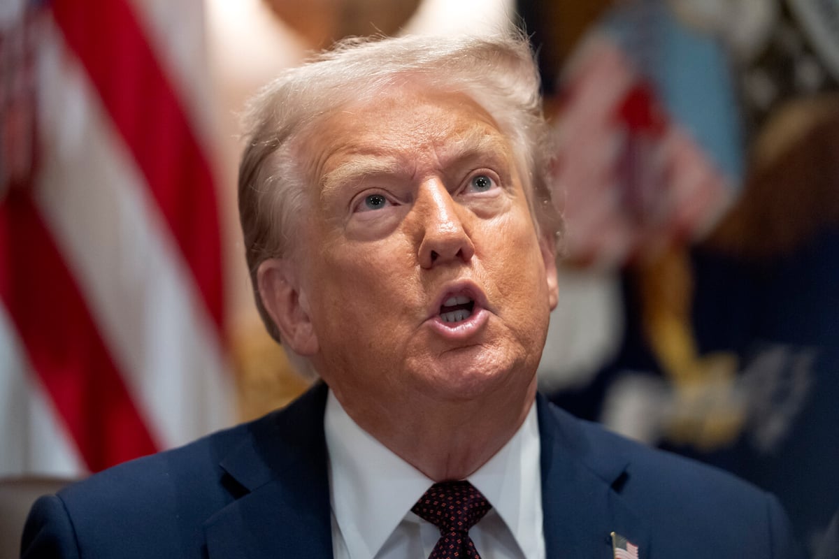 Judge Blocks Trump Administration's Deportation of Migrant Children