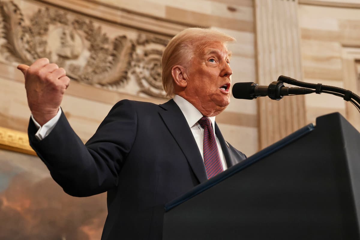 Trump wants to stop foreign tax on US companies