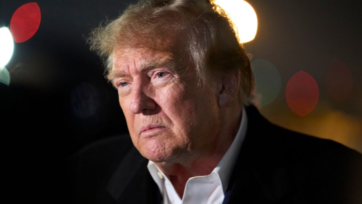 Trump Says Putin-Zelensky Meeting Will Be Arranged Soon