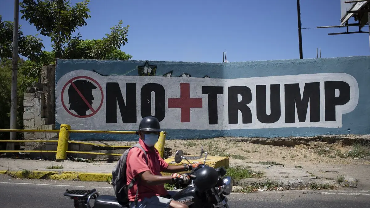 Trump in Latin America: "Some kind of power intoxication"