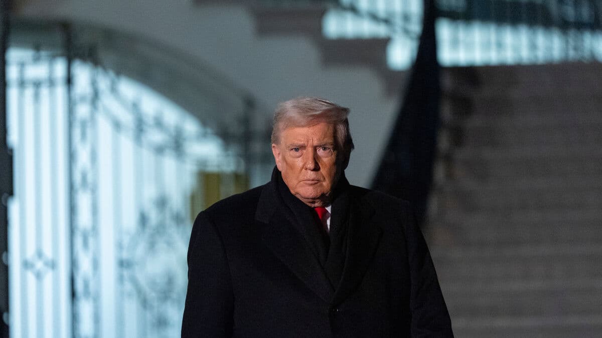 Trump says if Iran assassinates him it will be wiped out