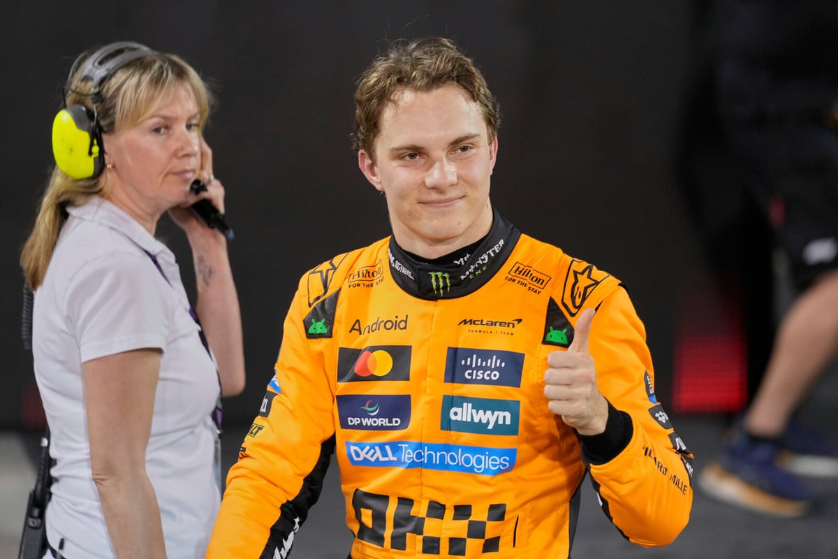 Oscar Piastri Claims Second Win of the Season in Bahrain GP