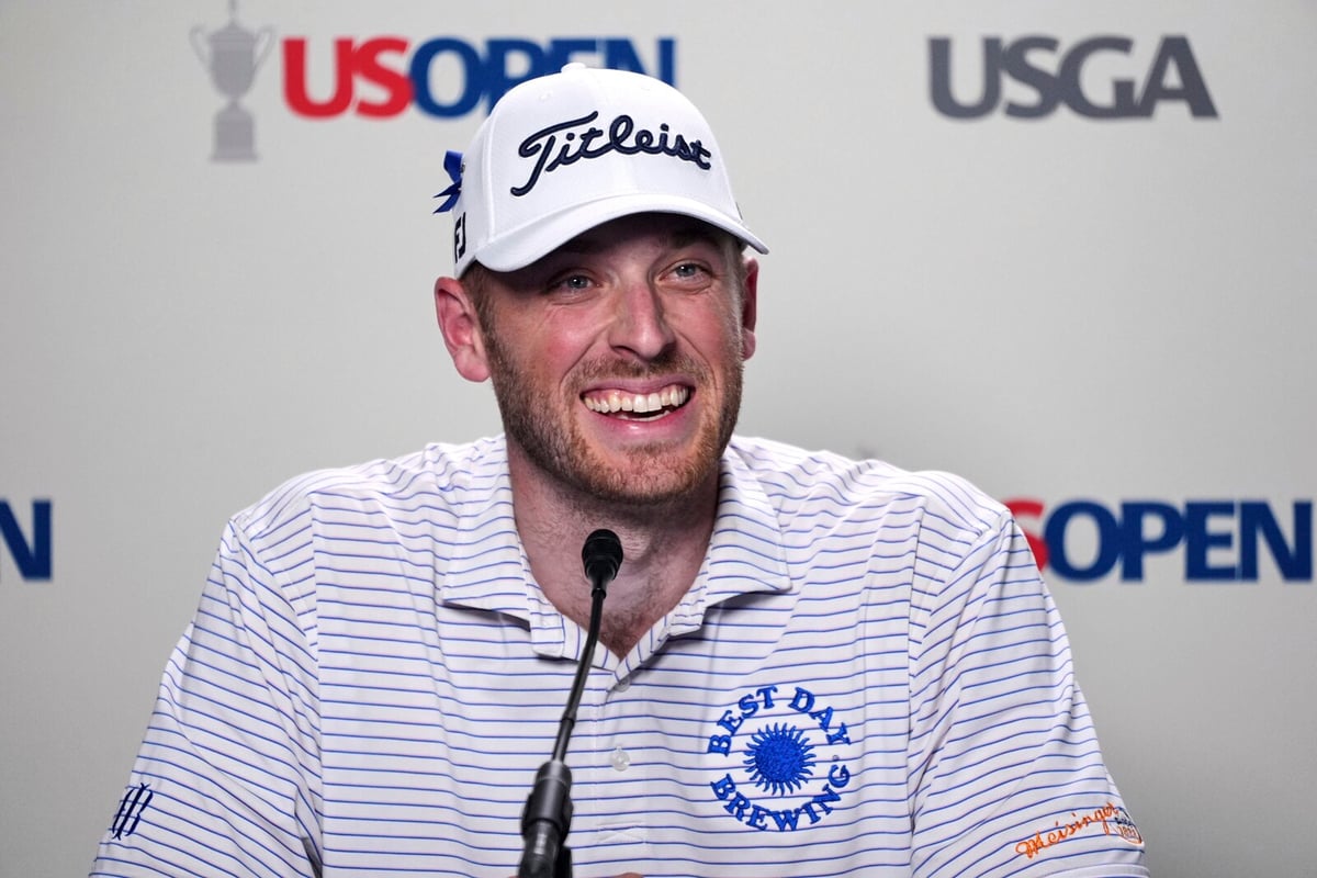 Dentist Matt Vogt to Compete in US Open Golf Against World Stars