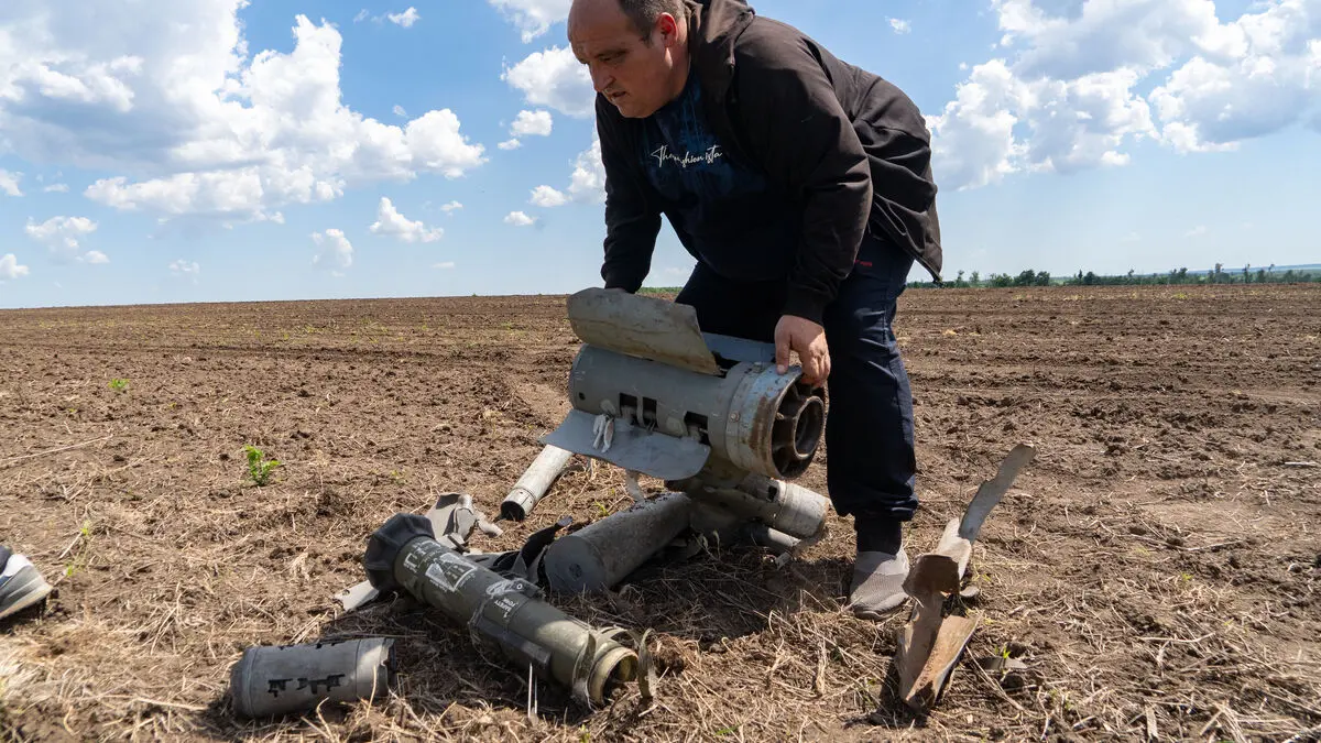 Ukraine Front Line Barely Moves as Russia’s Advance Slows