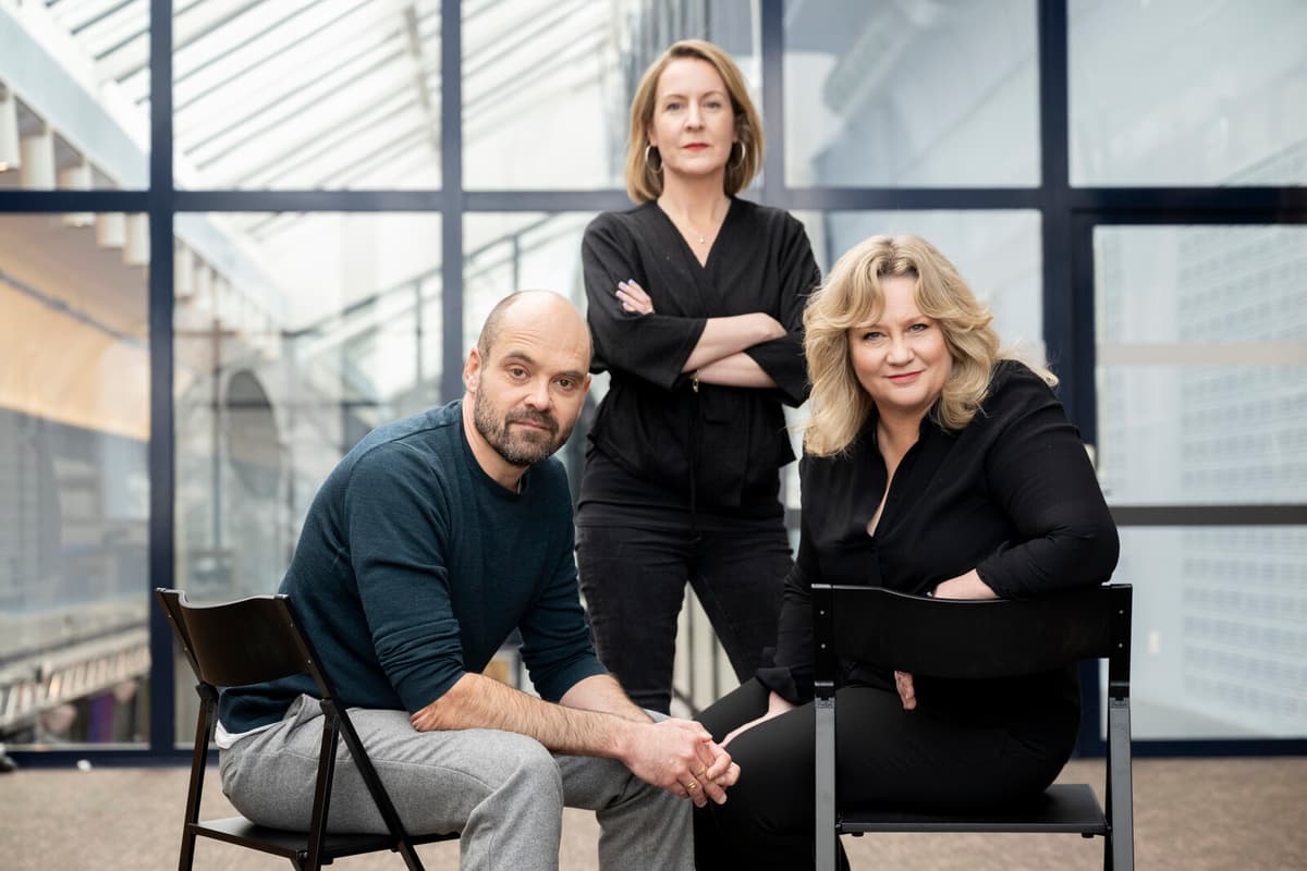 Maria Sid Earns International Emmy Nomination for Role in "Smärtpunkten"