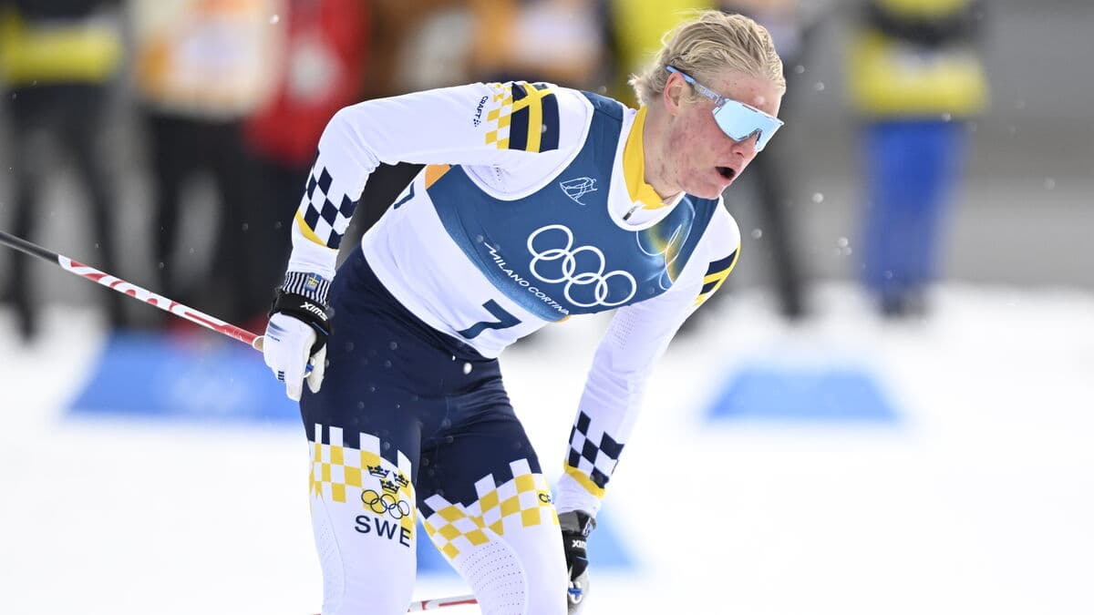 King Klæbo best again - Swedish hopefuls out in the semifinals