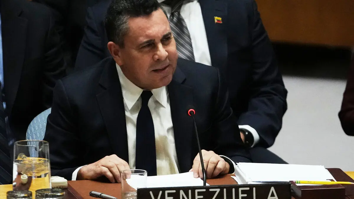 UN: NATO members Denmark and France offer cautious criticism of the United States