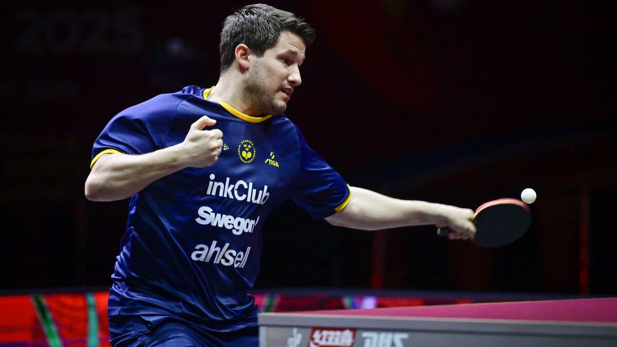 Lebrun brothers too strong - Swedes eliminated