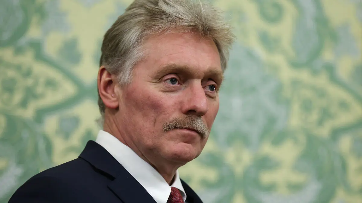 Kremlin: US vision almost the same as Russia's