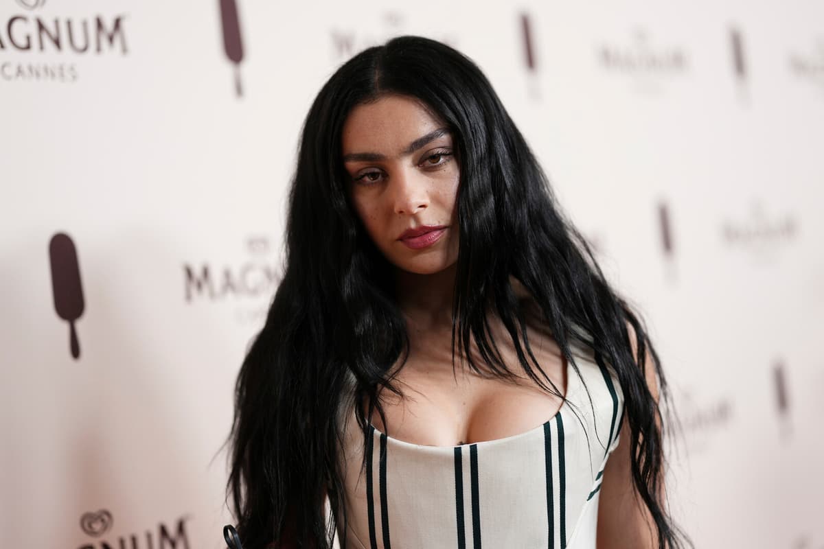 Charli XCX Marries 1975 Drummer George Daniel in London Ceremony