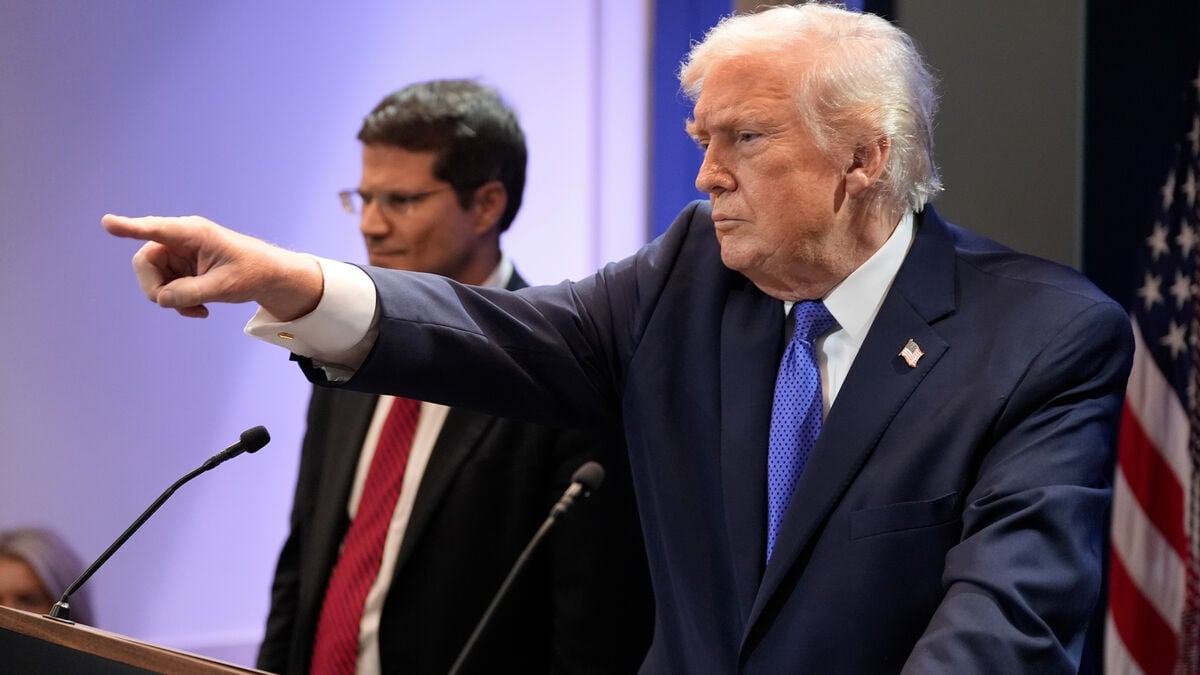 Trump will raise global tariffs to 15 percent