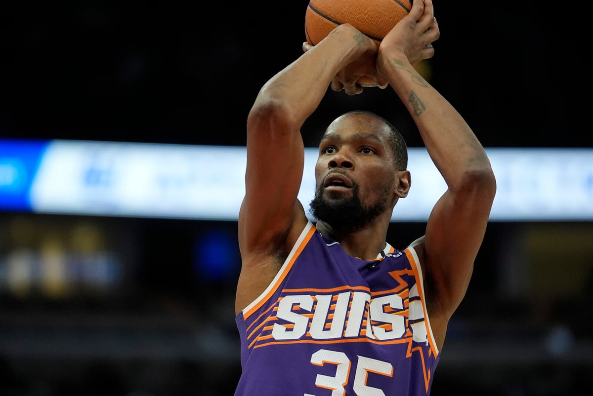 Kevin Durant Joins PSG as Minority Owner and Advisor