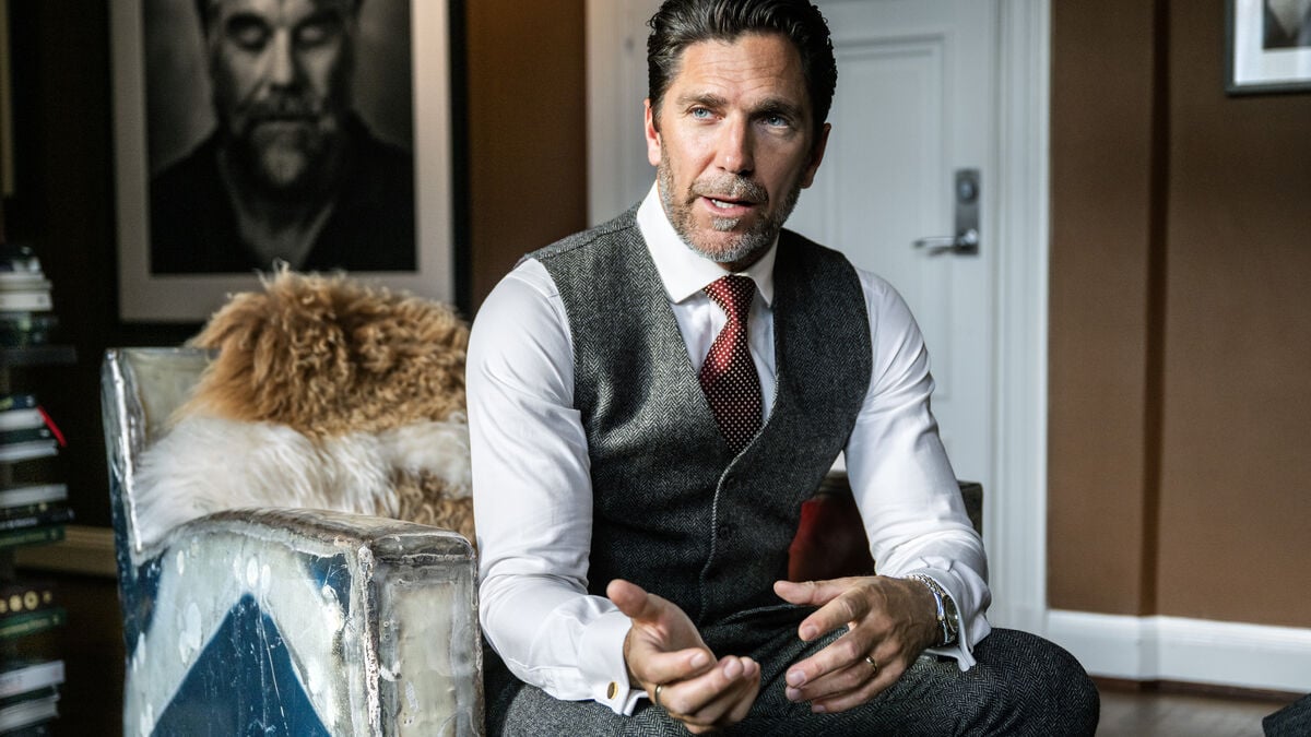 Lundqvist: He is my first choice in the Olympic game