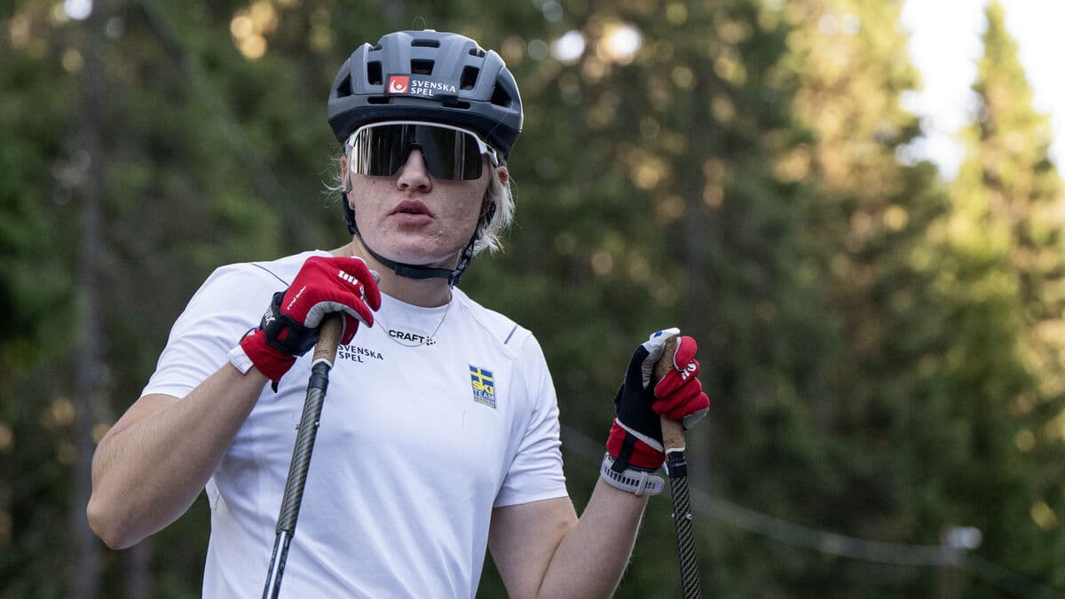 Linn Svahn Reflects on Recovery from Injury and Darkness