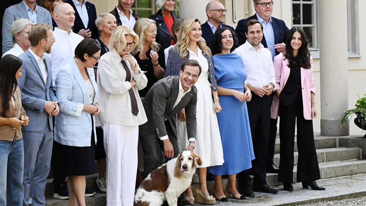 All but one minister are running in the parliamentary election