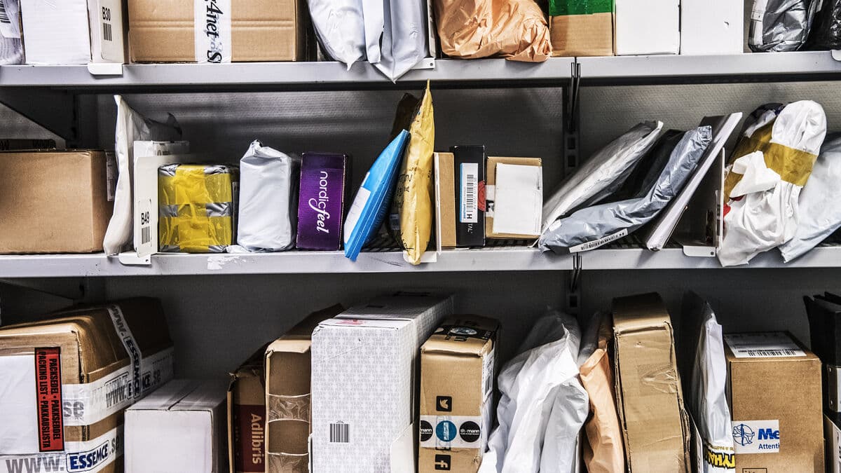 Postnord Restarts Package Shipments to USA and Puerto Rico