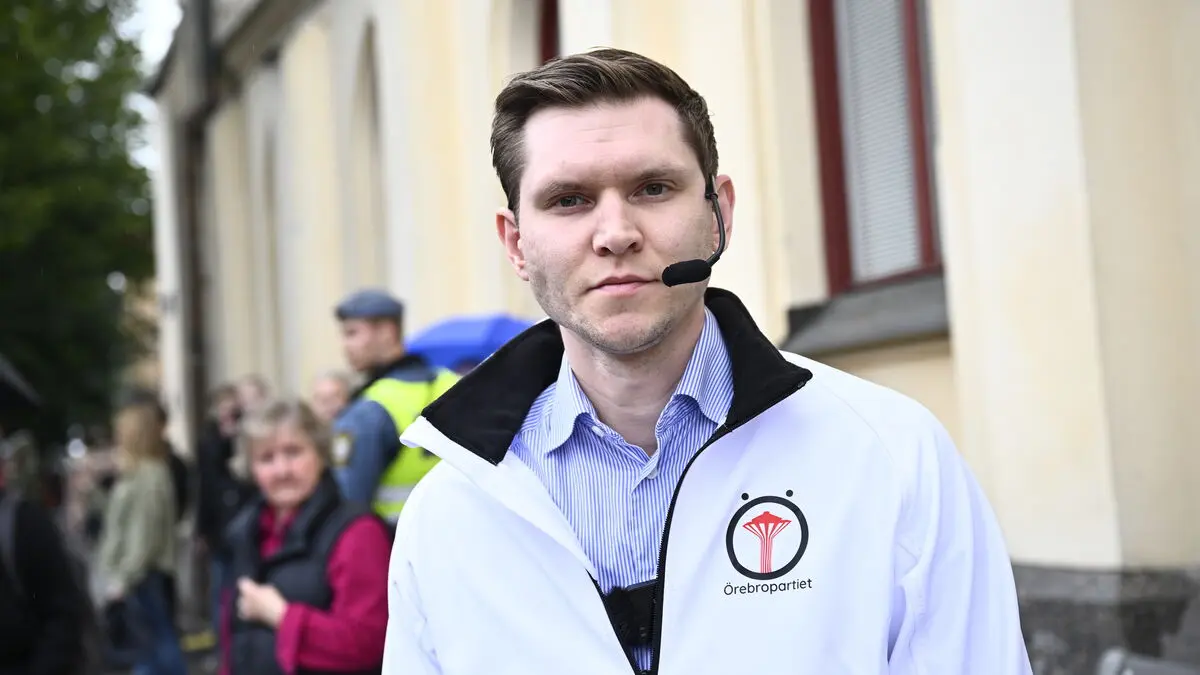 SD wants talks with Örebro Party after regional election setback