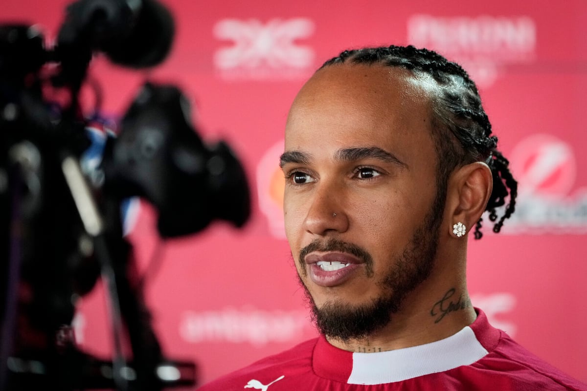 Hamilton Cautions Against Rushing F1 Film Sequel