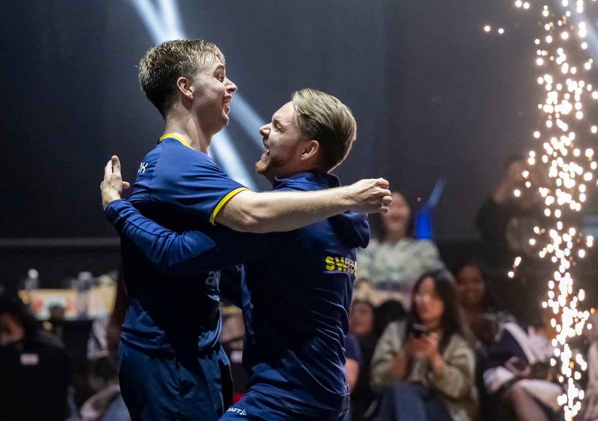 World Table Tennis Tour Returns to Malmö in 2026