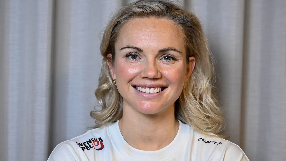 The ski star about the heartbreak: "Not afraid"