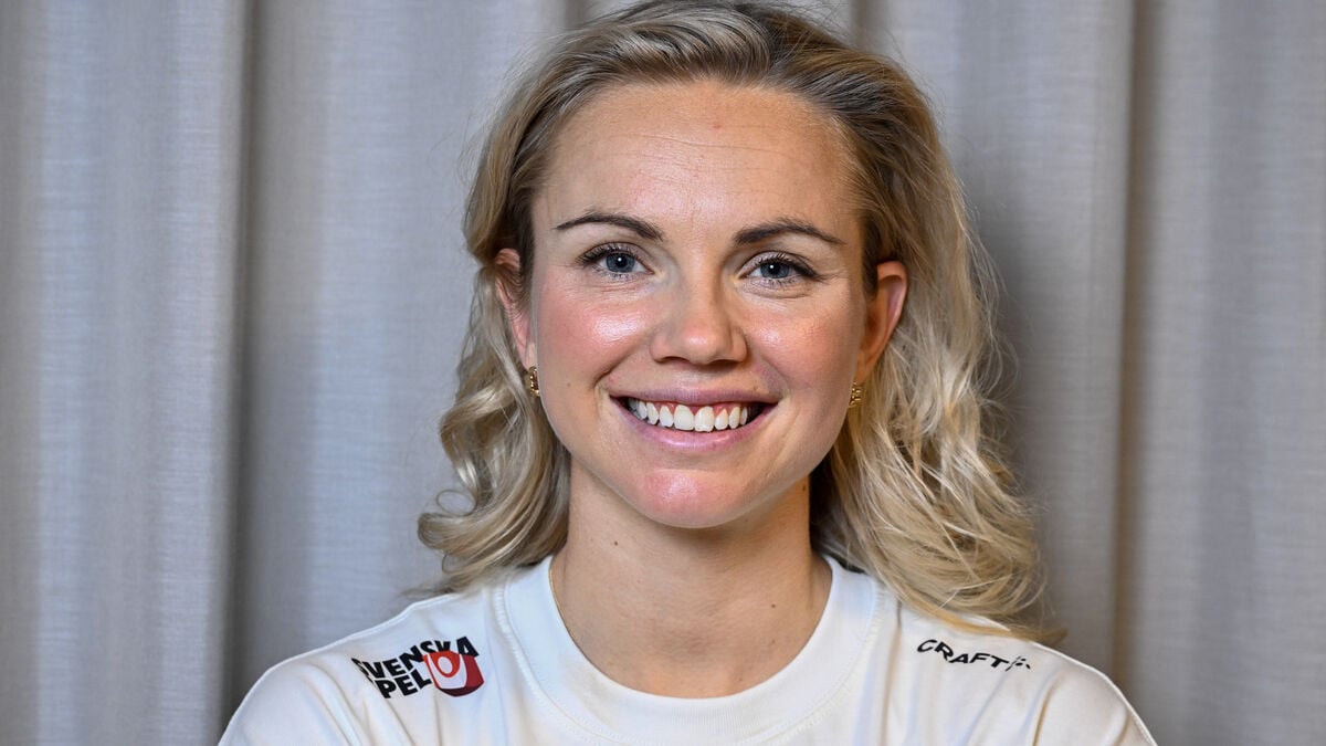 The ski star about the heartbreak: "Not afraid"