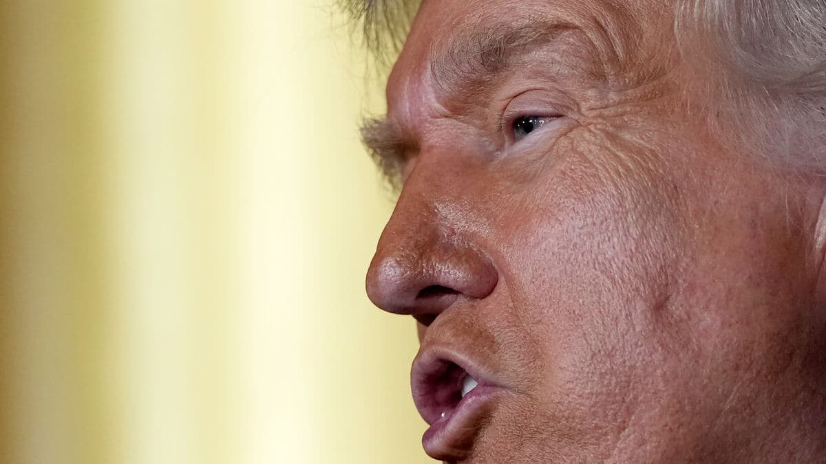 Trump: Zelensky not ready for peace deal