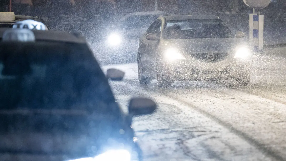 Several weather warnings remain in place in southern Sweden