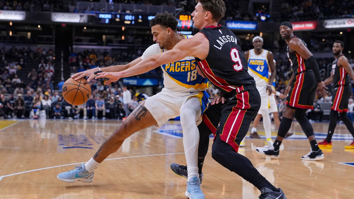 New loss for Larsson's Miami - disappointing