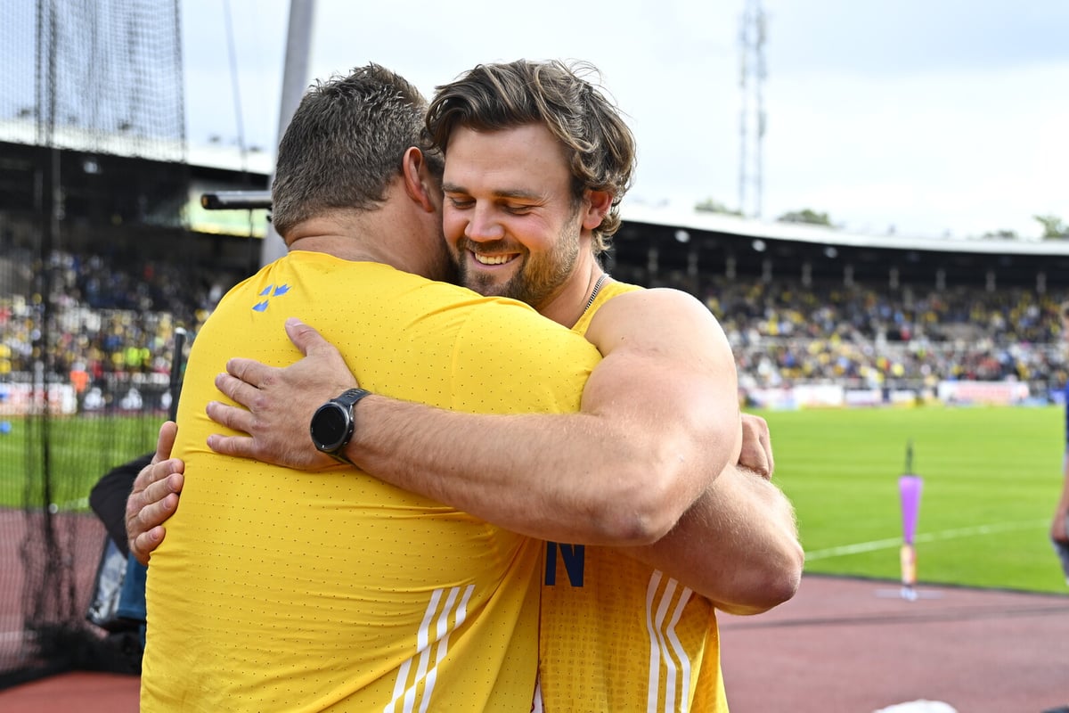 Simon Pettersson Ends Elite Career with Emotional Farewell