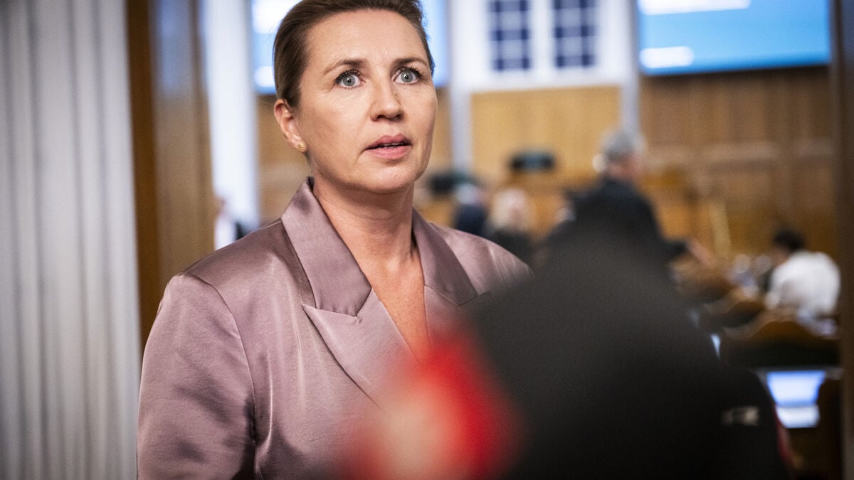 Father of Swedish police officer killed in Copenhagen calls for meeting with Frederiksen over sentence