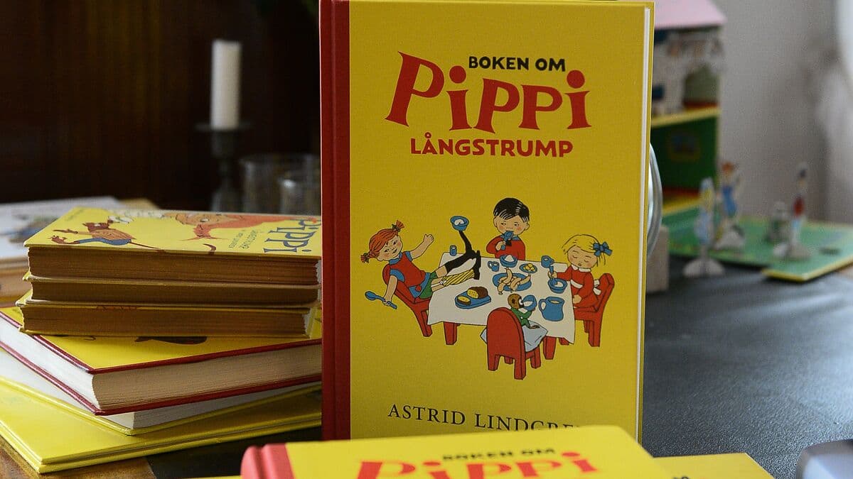 Remake of Pippi Longstocking as fresh and modern animated series