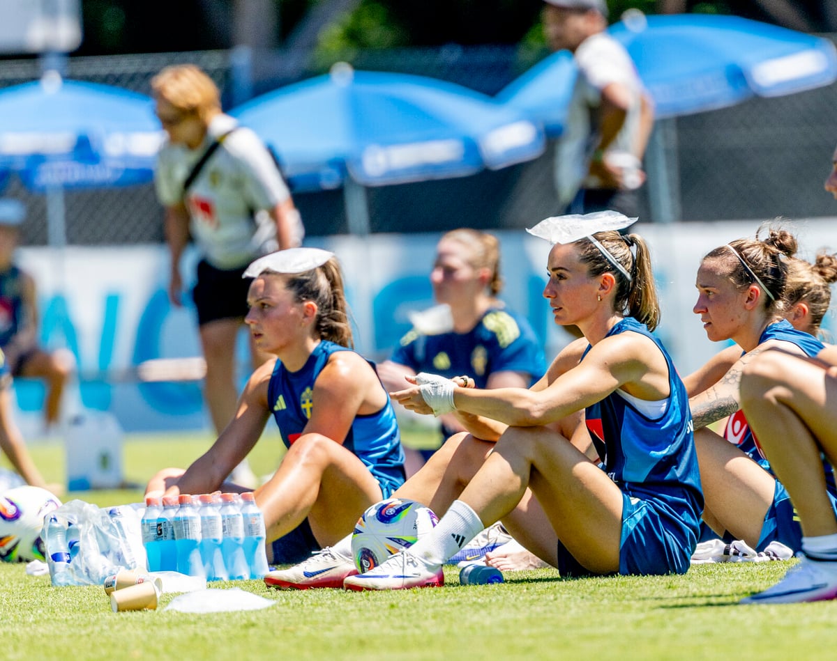 Uefa Eases Bottle Ban for European Championship Amid Heat Wave