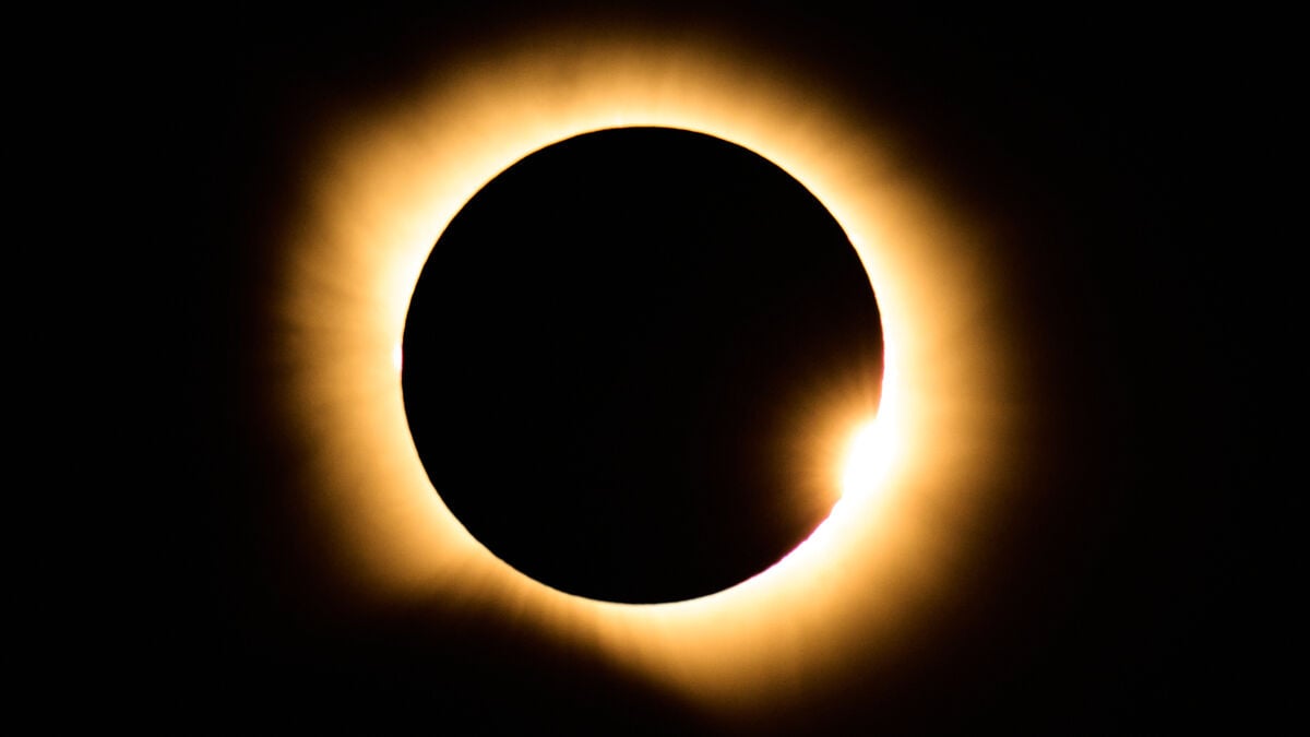 Millions watch solar eclipse across Europe as Spain sees totality