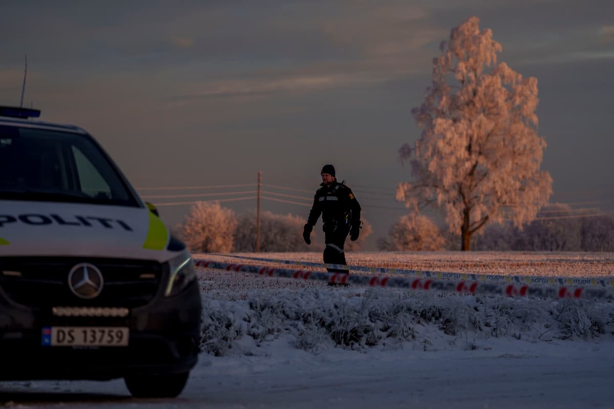 Three-year-old and mother dead in Norway – father arrested