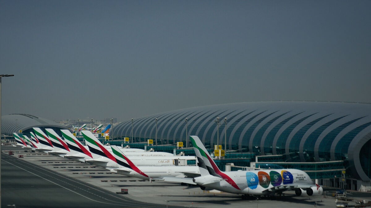 Two million travelers affected by Gulf airspace crisis