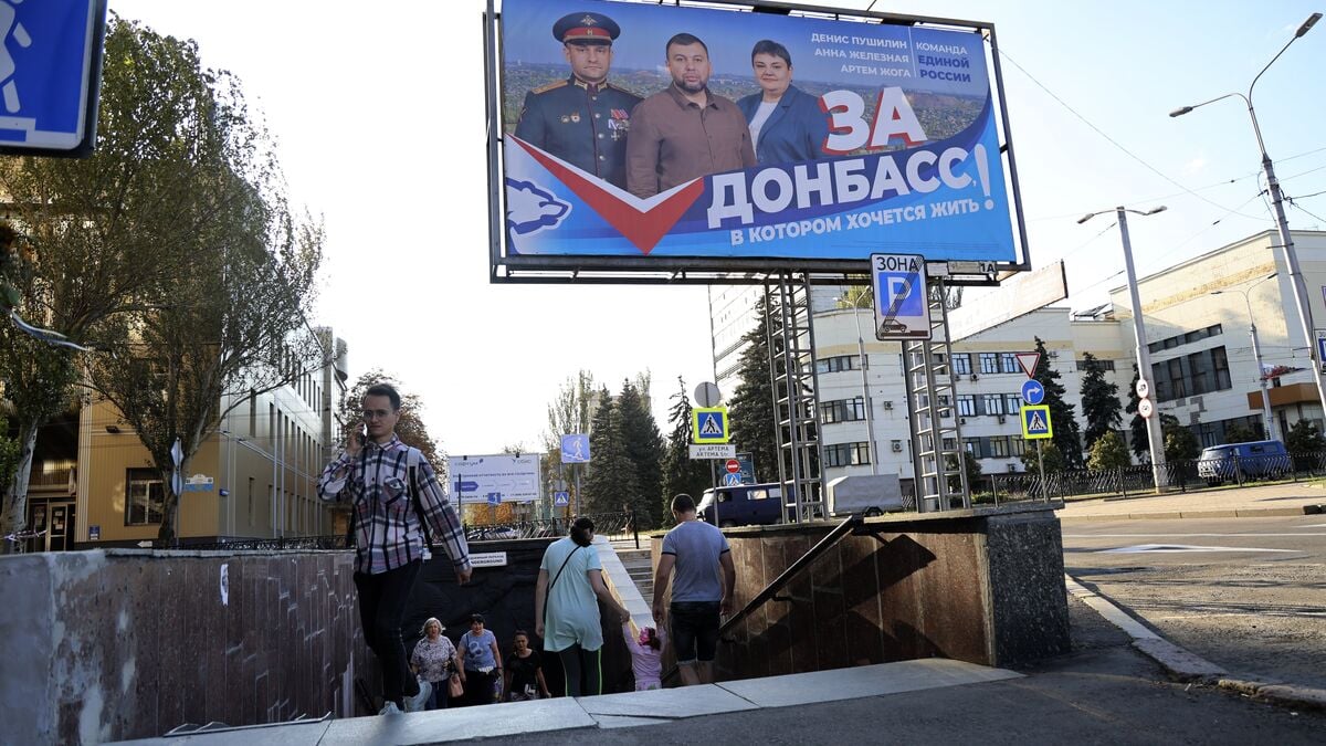 US links security guarantees to Donbass