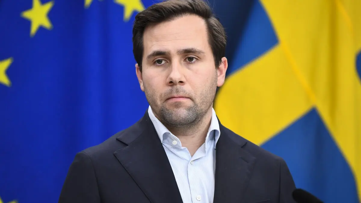 Sweden is phasing out aid – embassies are being closed