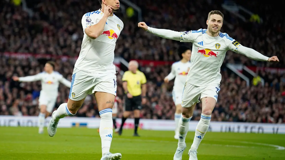 Leeds roar - lifting in the bottom battle